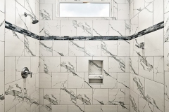 Top of the Line Walk in Shower at Garrison Hills