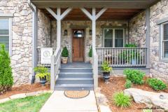Close-up-of-the-Front-Door-Area--Gracie-Ln-Weaverville