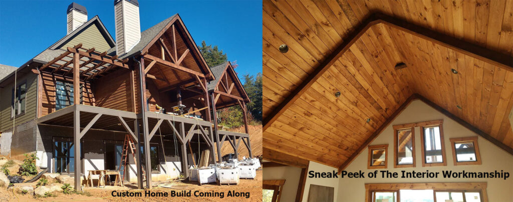 This Home in Garrison Hills is Moving Along