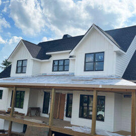 July Update on Farmhouse